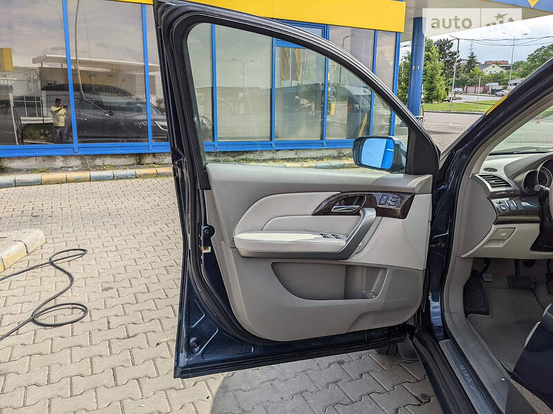 Внедорожник / Кроссовер Acura MDX 2010 в Одессе