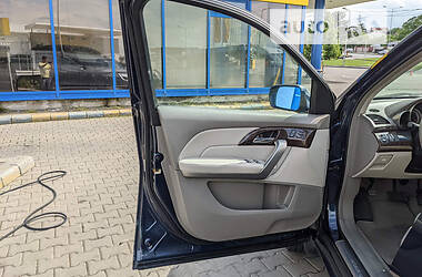 Позашляховик / Кросовер Acura MDX 2010 в 