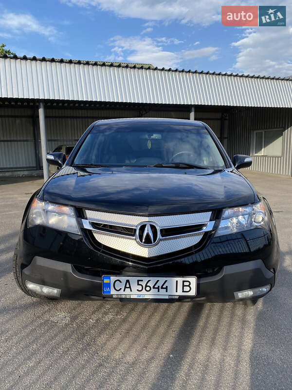 Позашляховик / Кросовер Acura MDX 2008 в Кропивницькому
