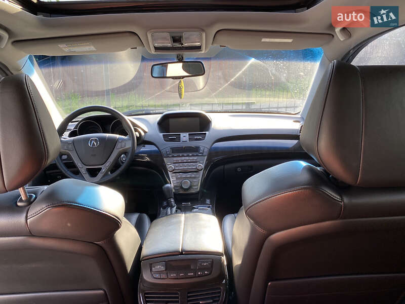 Позашляховик / Кросовер Acura MDX 2008 в Кропивницькому