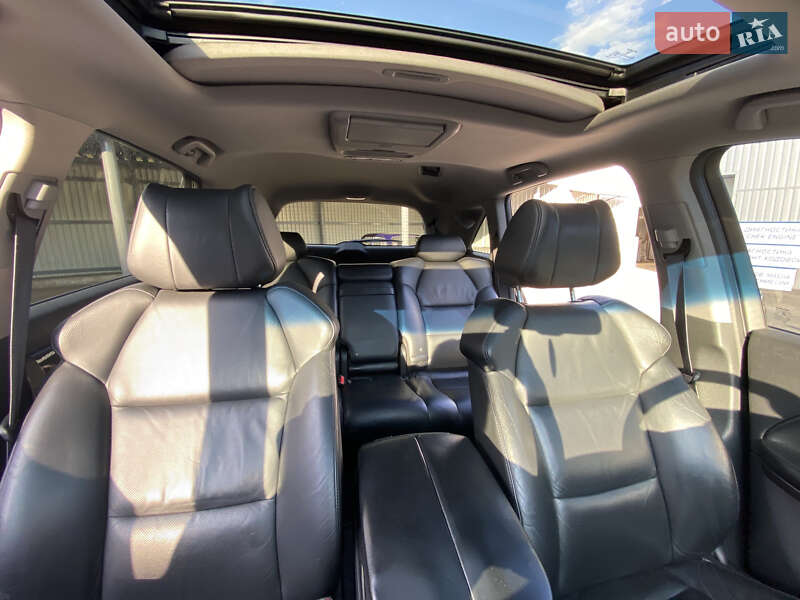 Позашляховик / Кросовер Acura MDX 2008 в Кропивницькому