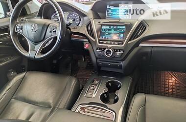 Внедорожник / Кроссовер Acura MDX 2015 в Киеве