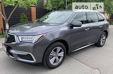 Внедорожник / Кроссовер Acura MDX 2020 в Киеве