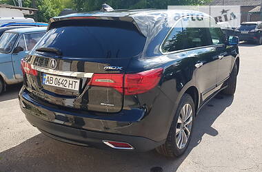 Позашляховик / Кросовер Acura MDX 2014 в Вінниці