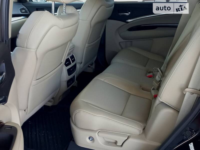 Внедорожник / Кроссовер Acura MDX 2017 в Одессе