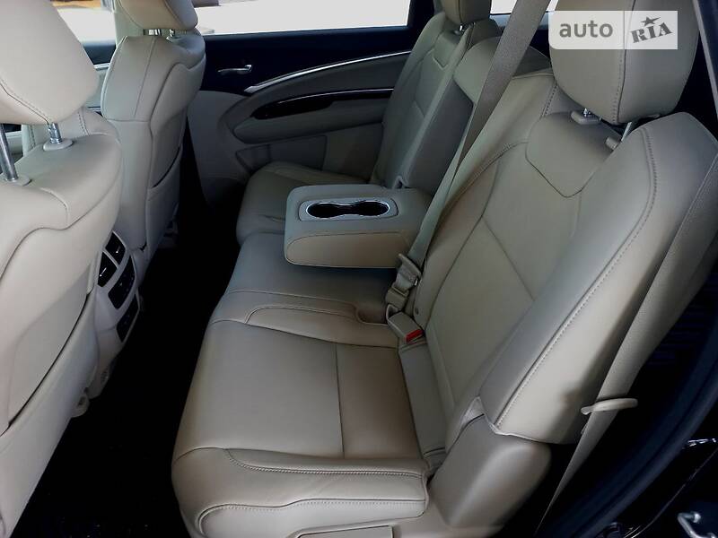 Внедорожник / Кроссовер Acura MDX 2017 в Одессе