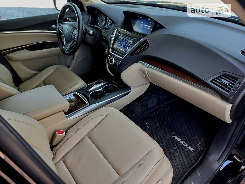 Внедорожник / Кроссовер Acura MDX 2017 в Одессе
