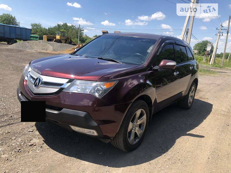 Acura MDX