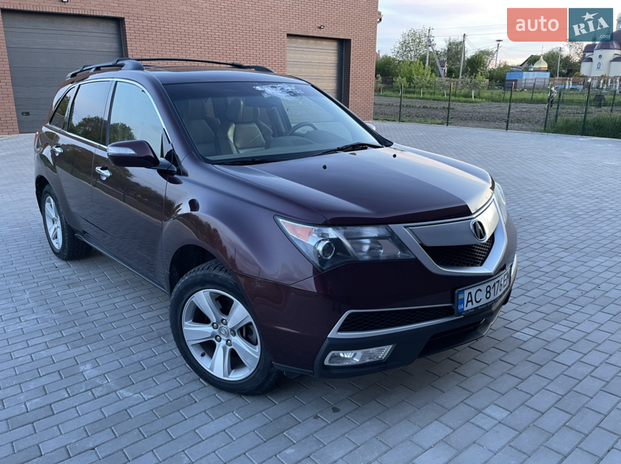 2010 Acura MDX - мініатюра 22