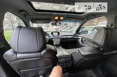 AUTO.RIA – Продам Акура МДХ 2008 (BX8583HA) газ пропан-бутан
