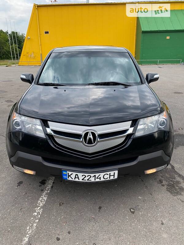 Внедорожник / Кроссовер Acura MDX 2008 в Житомире