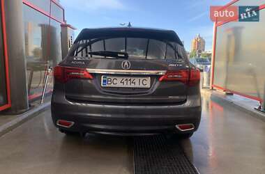 Acura MDX 2014