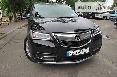 Acura MDX 2015