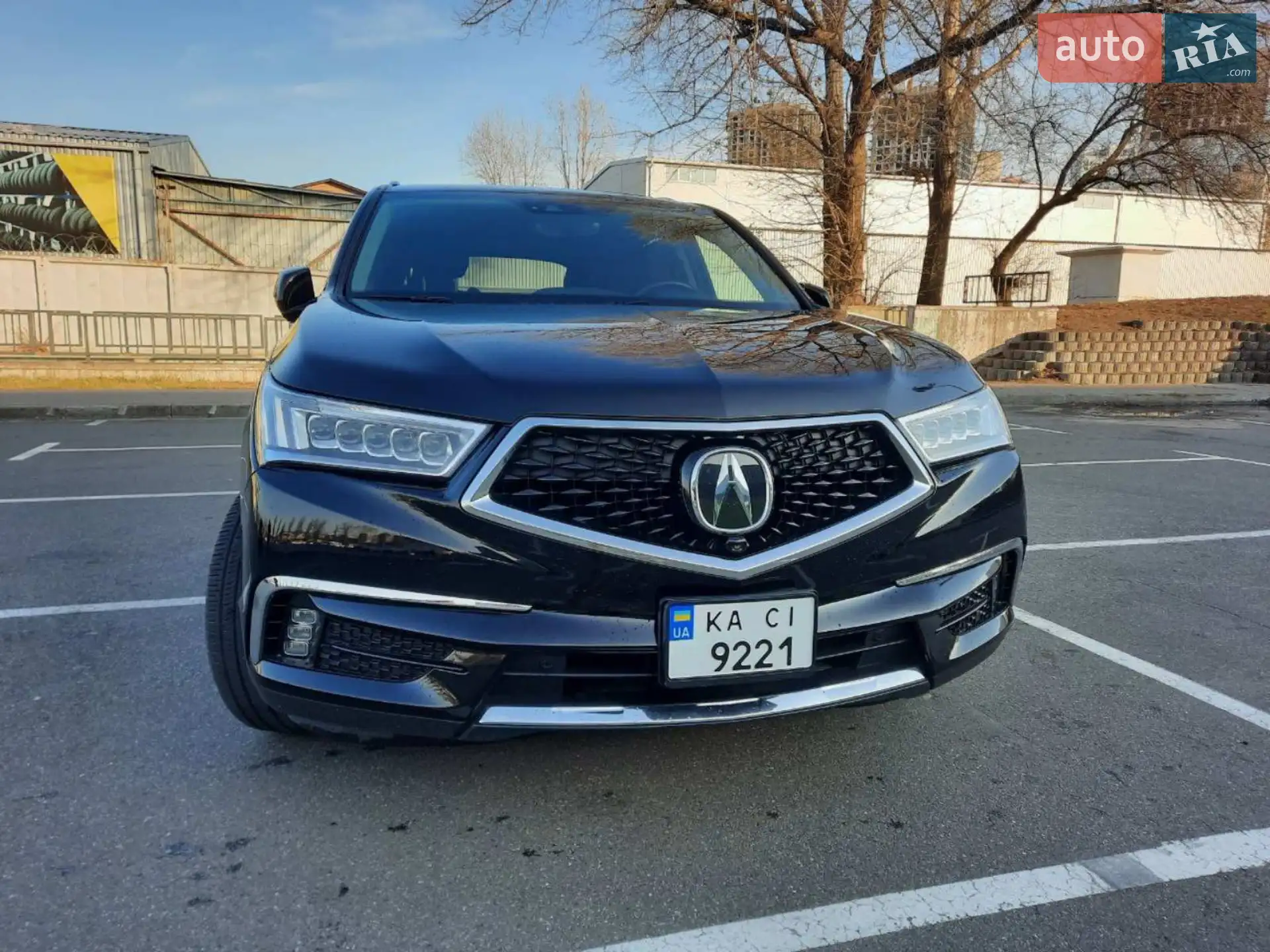 2017 Acura MDX - мініатюра 3