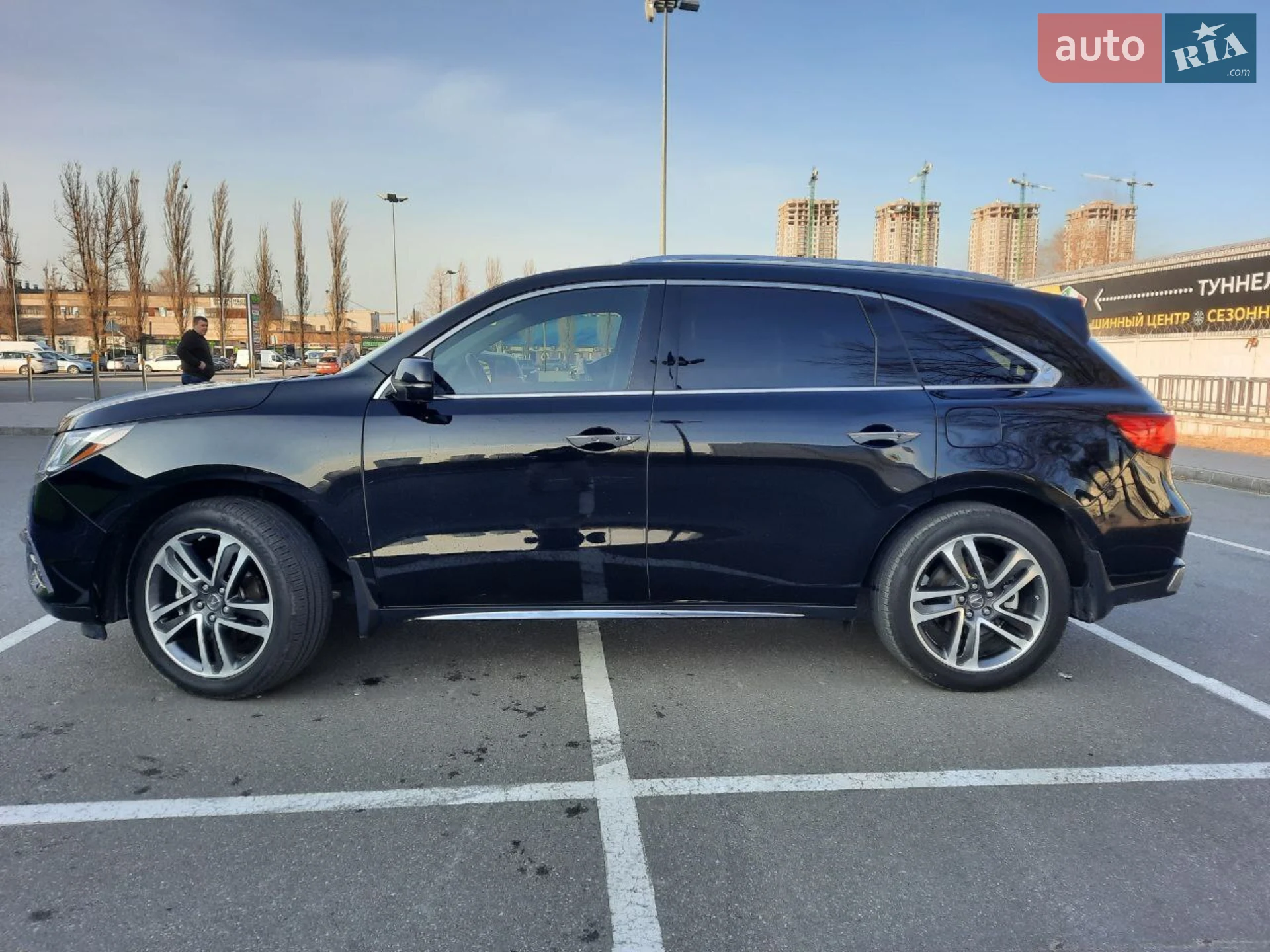2017 Acura MDX - мініатюра 8