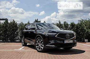 Acura MDX 2021