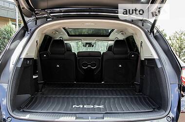 Внедорожник / Кроссовер Acura MDX 2021 в 