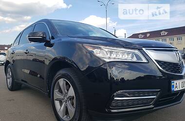 Універсал Acura MDX 2015 в 