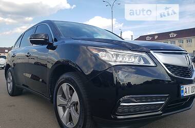 Універсал Acura MDX 2015 в Києві