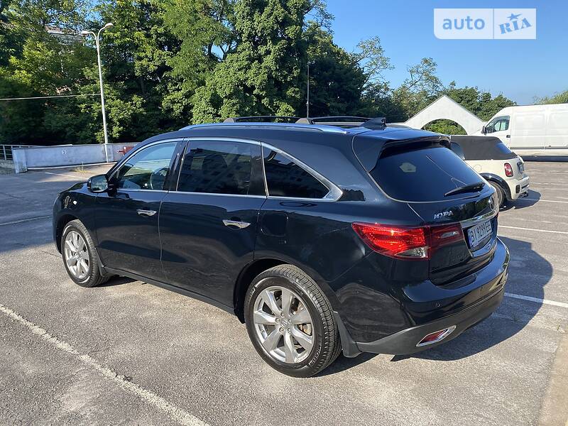 Внедорожник / Кроссовер Acura MDX 2014 в Полтаве