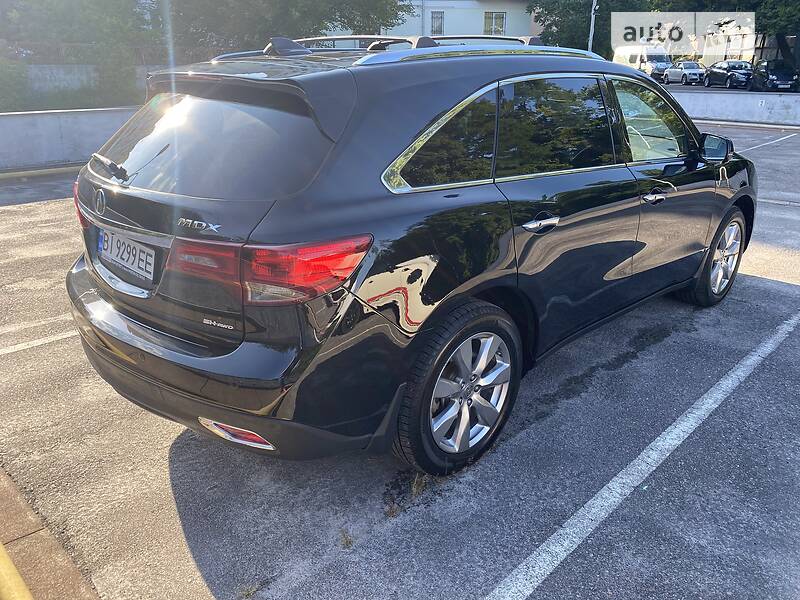 Внедорожник / Кроссовер Acura MDX 2014 в Полтаве