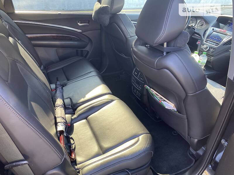 Внедорожник / Кроссовер Acura MDX 2014 в Полтаве