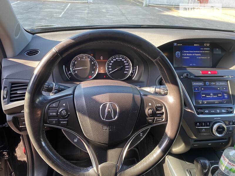 Внедорожник / Кроссовер Acura MDX 2014 в Полтаве