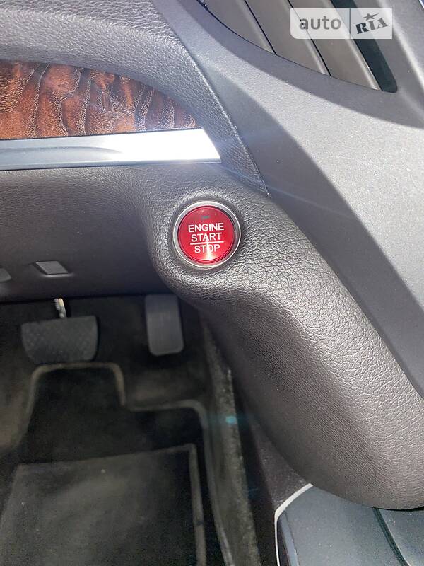 Внедорожник / Кроссовер Acura MDX 2014 в Полтаве