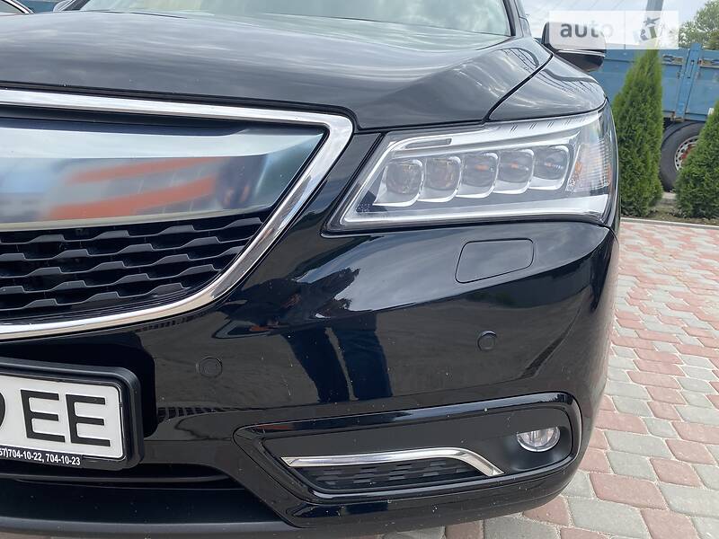 Внедорожник / Кроссовер Acura MDX 2014 в Полтаве