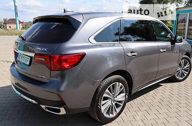 Внедорожник / Кроссовер Acura MDX 2017 в 