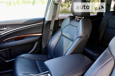 Внедорожник / Кроссовер Acura MDX 2017 в 