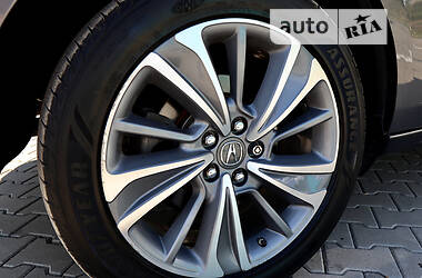 Внедорожник / Кроссовер Acura MDX 2017 в 