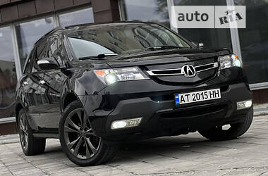 Внедорожник / Кроссовер Acura MDX 2008 в 