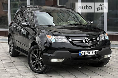 Acura MDX 2008 Acura MDX 2008