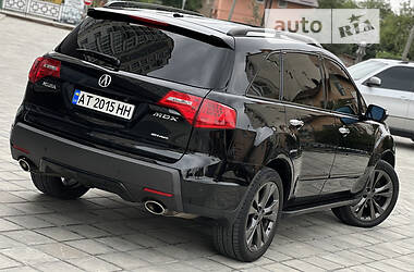 Внедорожник / Кроссовер Acura MDX 2008 в 