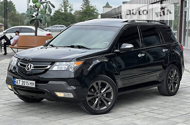 Внедорожник / Кроссовер Acura MDX 2008 в 