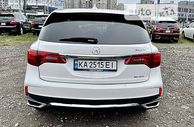 Внедорожник / Кроссовер Acura MDX 2019 в Киеве