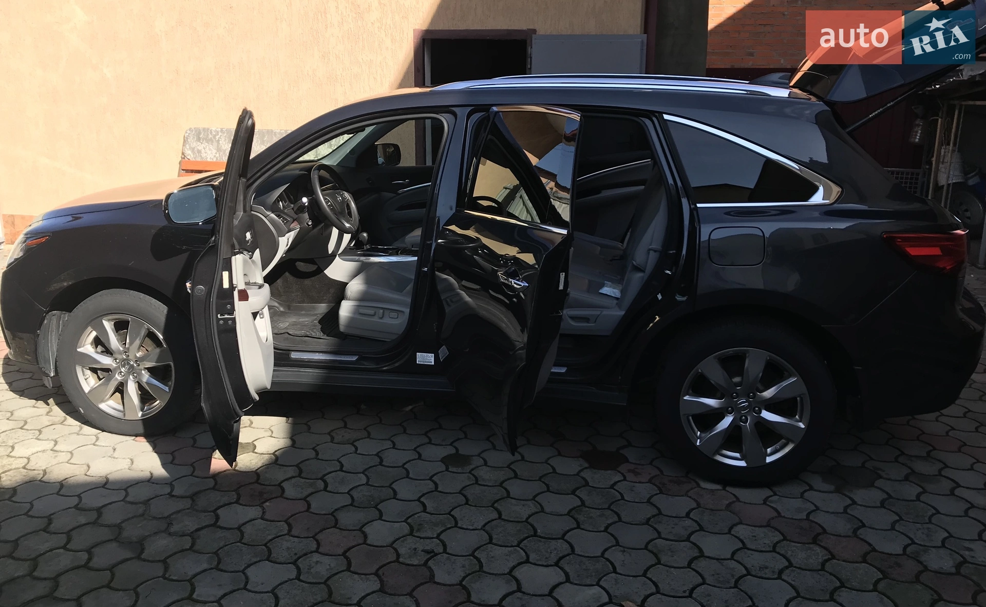 Acura MDX 2014 VIN 5FRYD4H84EB045216 фото оголошення 10 з 14