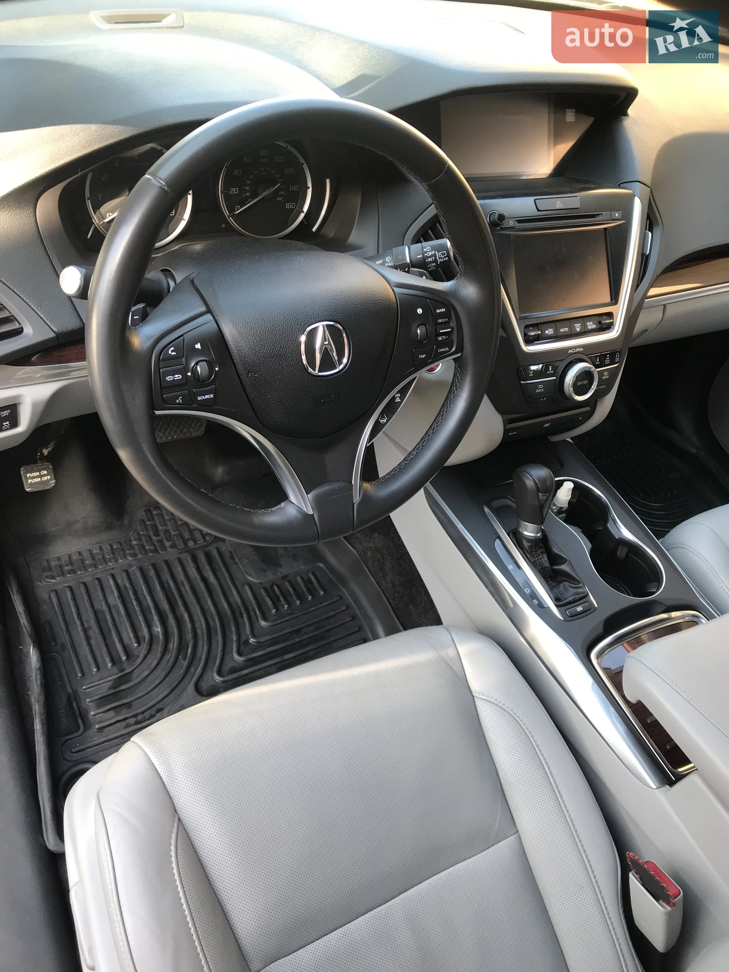 Acura MDX 2014 VIN 5FRYD4H84EB045216 фото оголошення 2 з 14