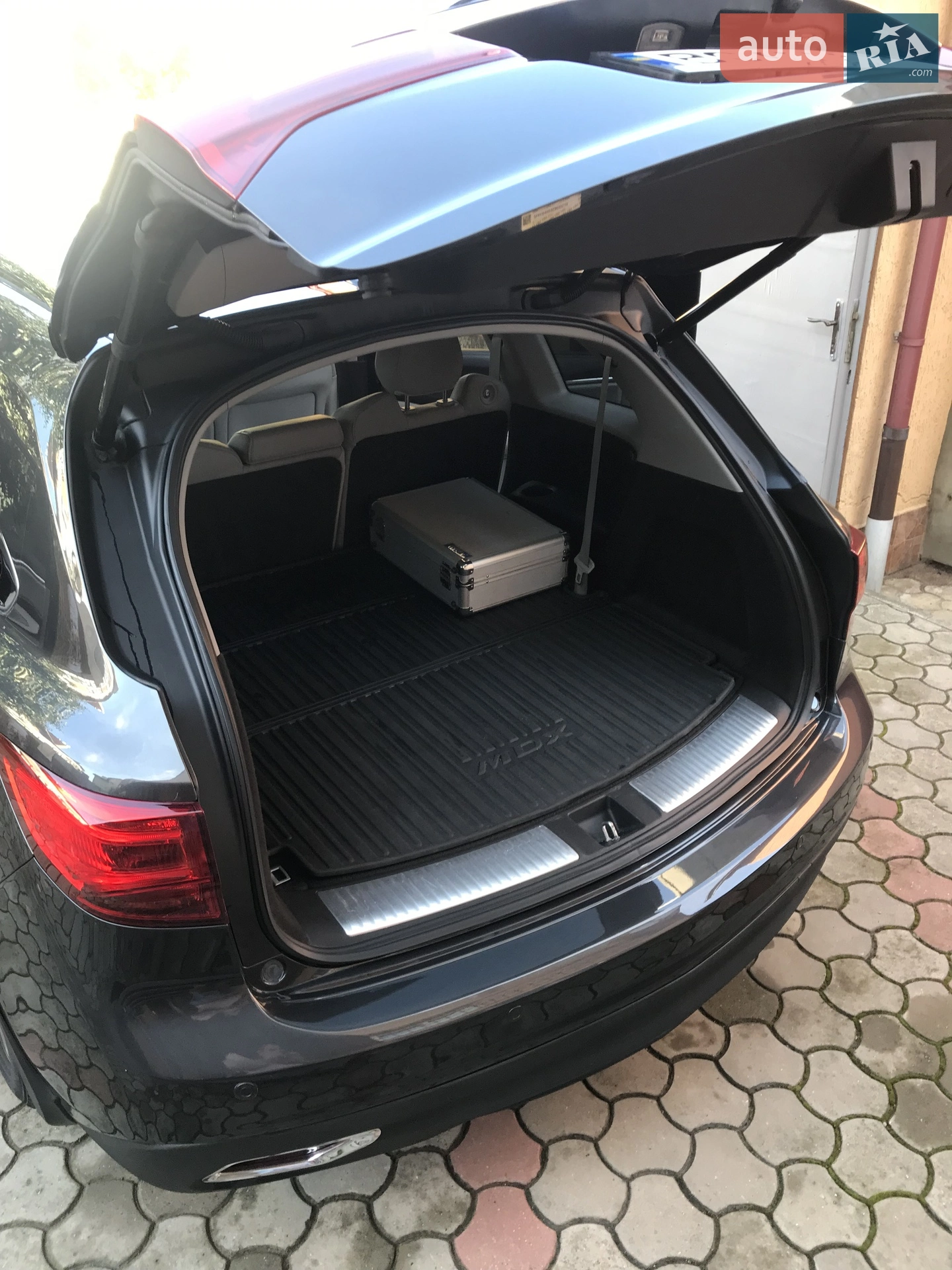 Acura MDX 2014 VIN 5FRYD4H84EB045216 фото оголошення 9 з 14