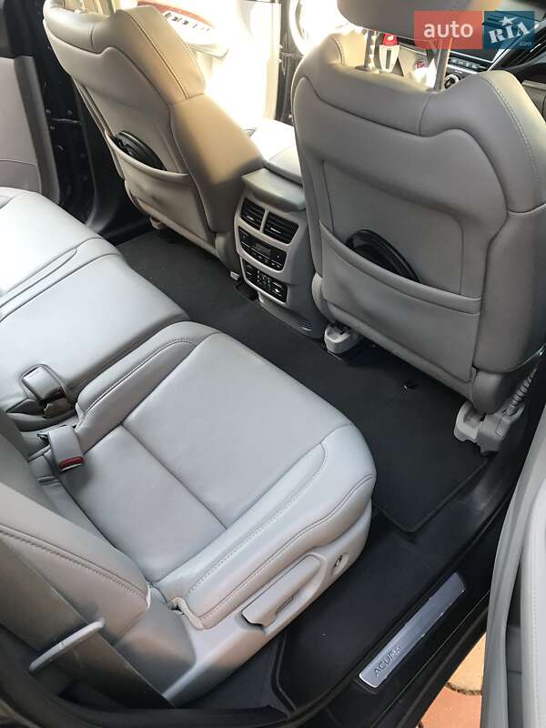 Позашляховик / Кросовер Acura MDX 2014 в Львові
