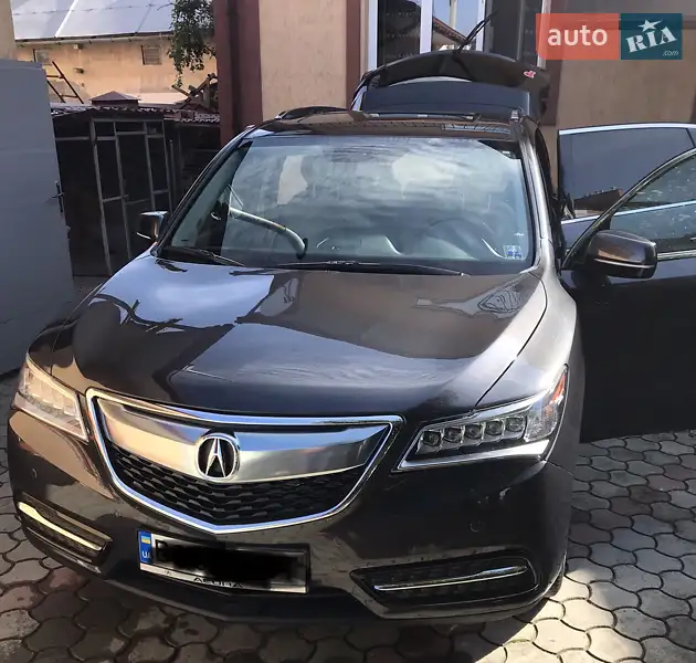 Acura MDX