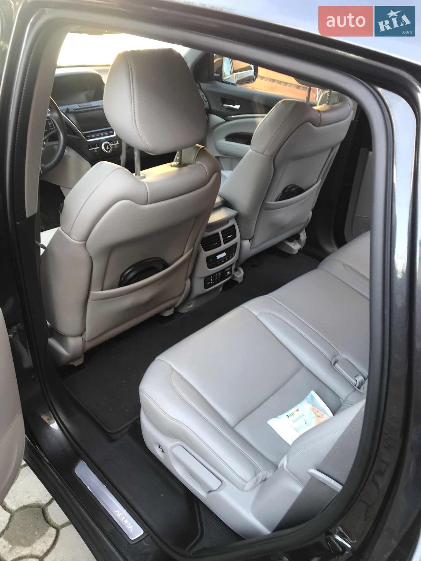 Acura MDX 2014 VIN 5FRYD4H84EB045216 фото оголошення 13 з 14