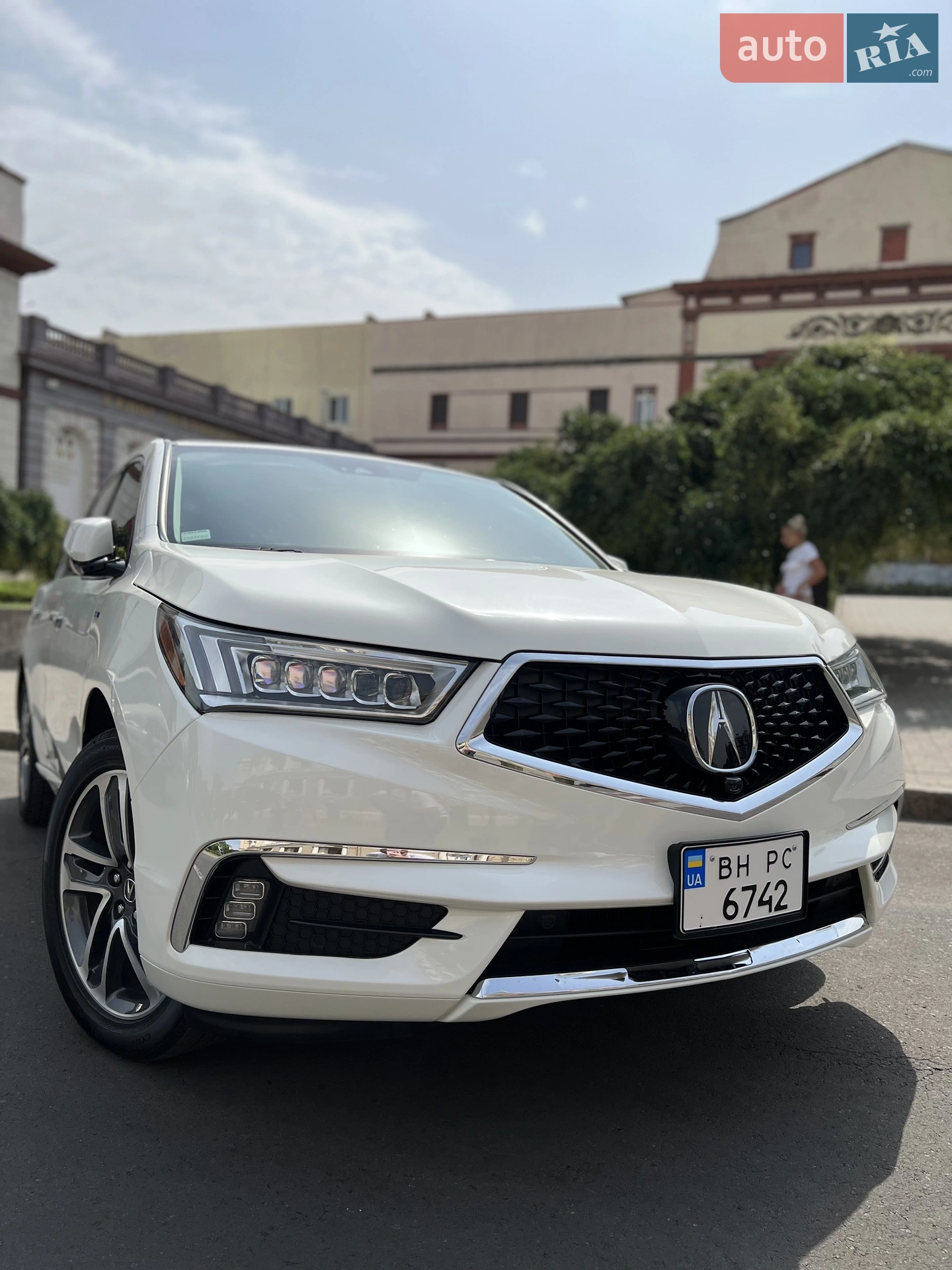 2017 Acura MDX - фото 1