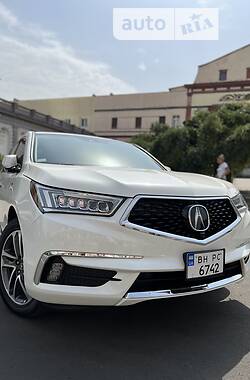 Acura MDX 2017