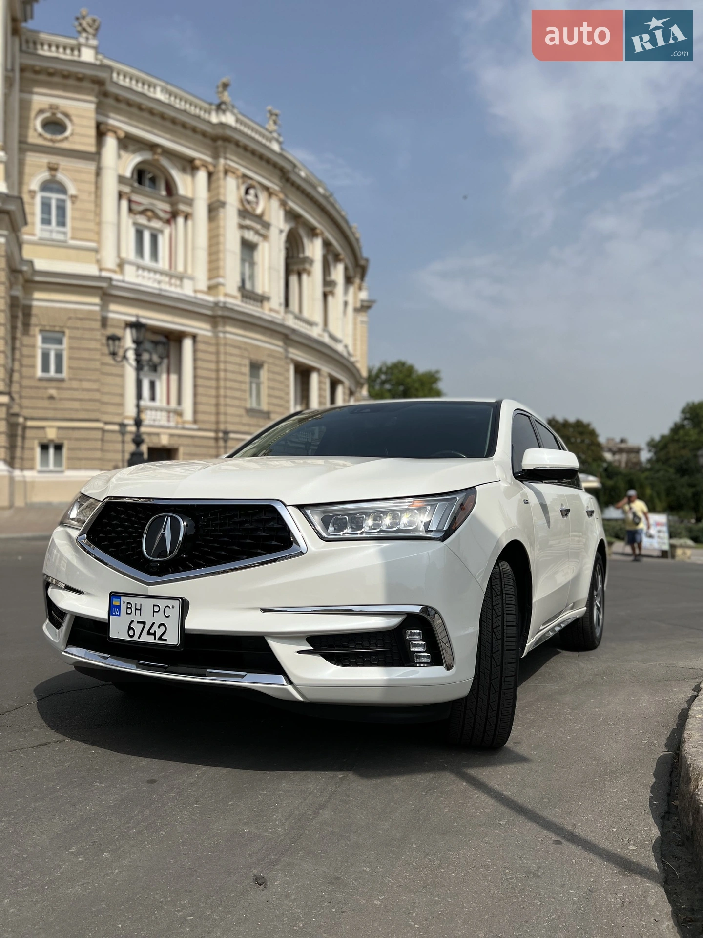 2017 Acura MDX - мініатюра 5
