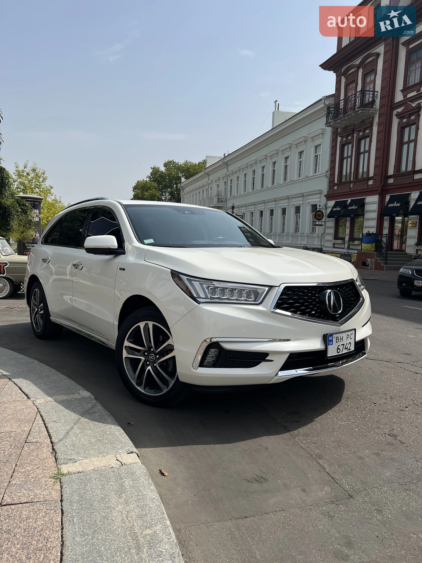 2017 Acura MDX - мініатюра 6