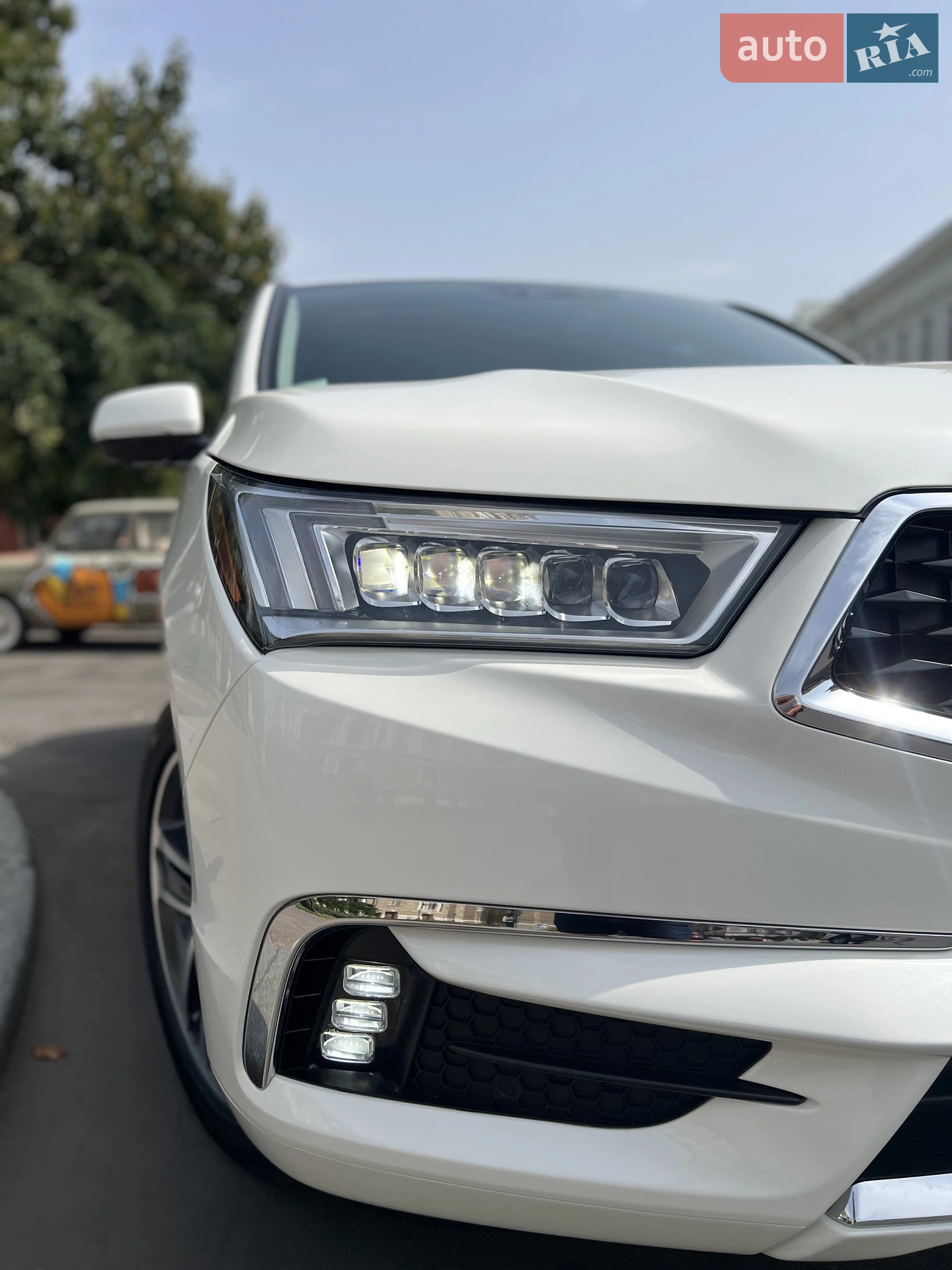 2017 Acura MDX - мініатюра 9