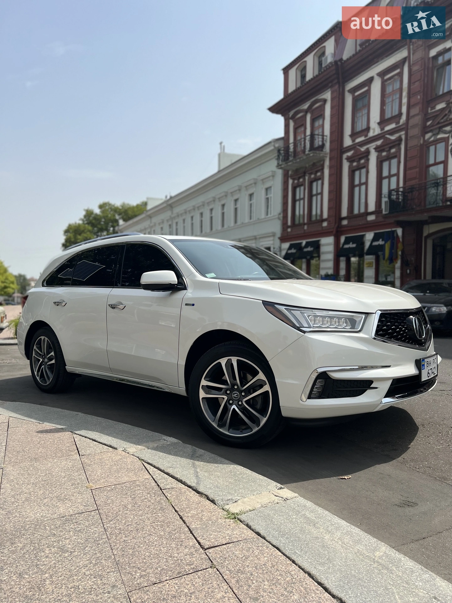 2017 Acura MDX - мініатюра 7