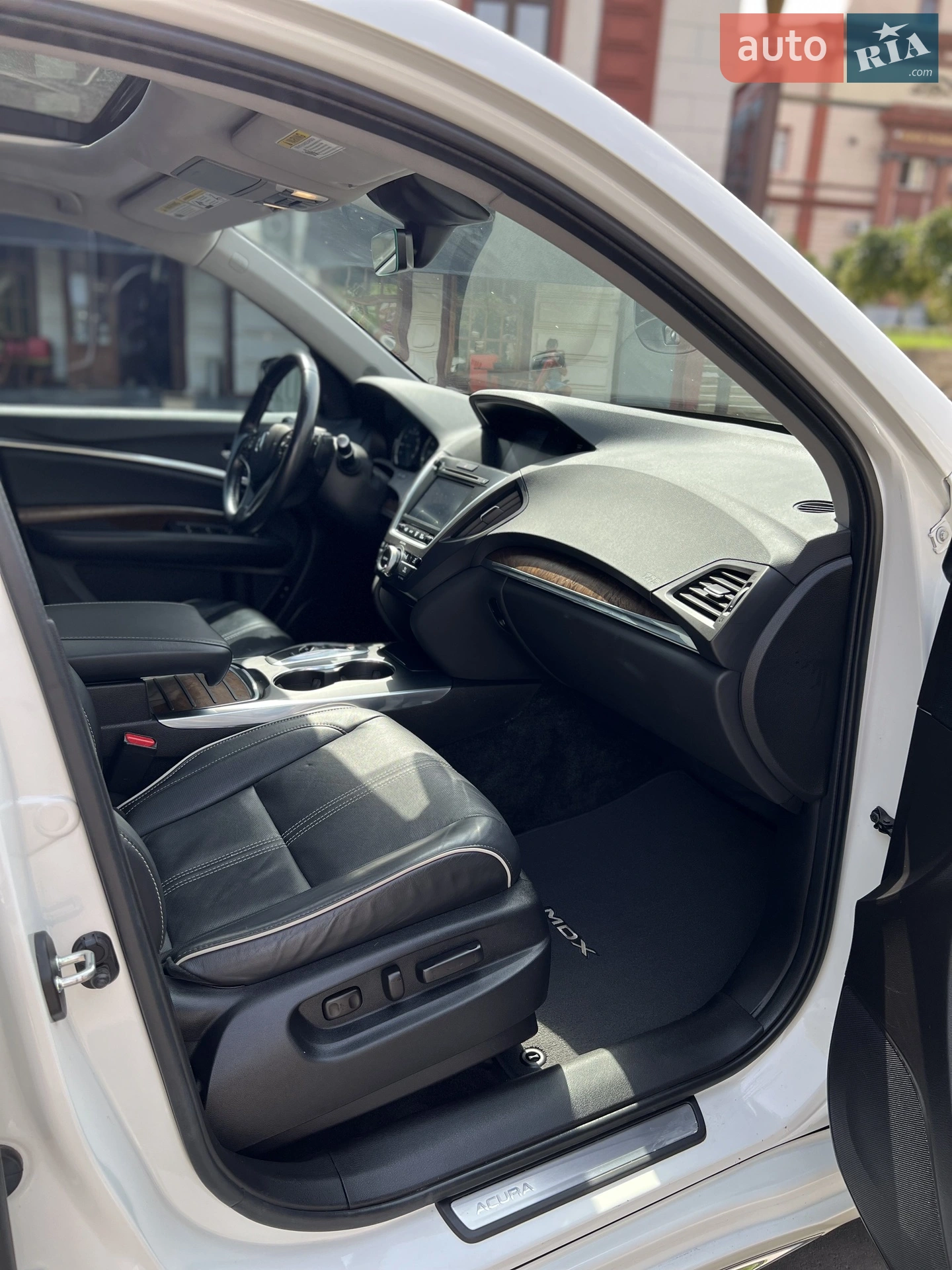 2017 Acura MDX - мініатюра 16